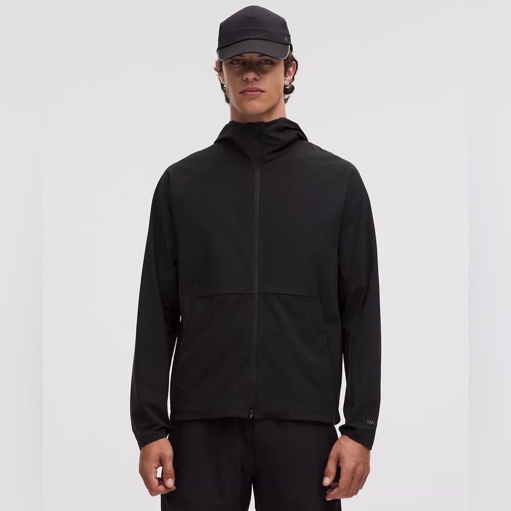 Pace Breaker Jacket

Pace Breaker Jogger